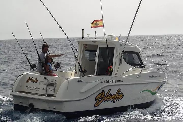 La mejor experiencia de pesca en la isla de Tenerife