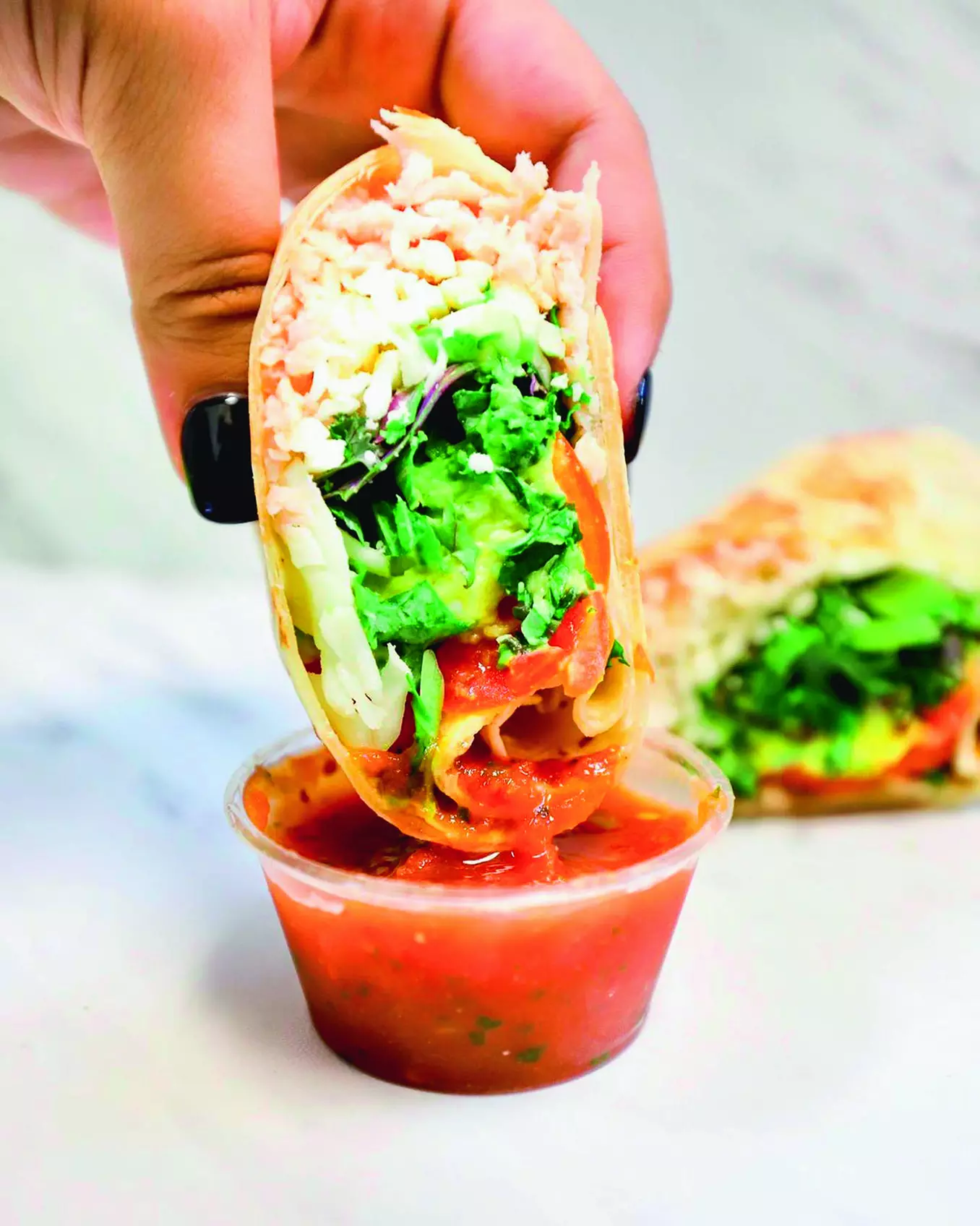 $10 For $20 Worth Of Smoothies & More - Second Medium