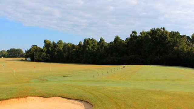 Online Booking - Round of Golf at Keith Hills Golf Club