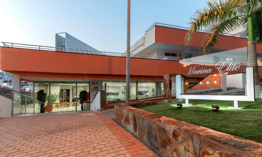 Image 18: ✈ GRAN CANARIA | Puerto Rico - Marina Elite Resort 4* - Bord de mer