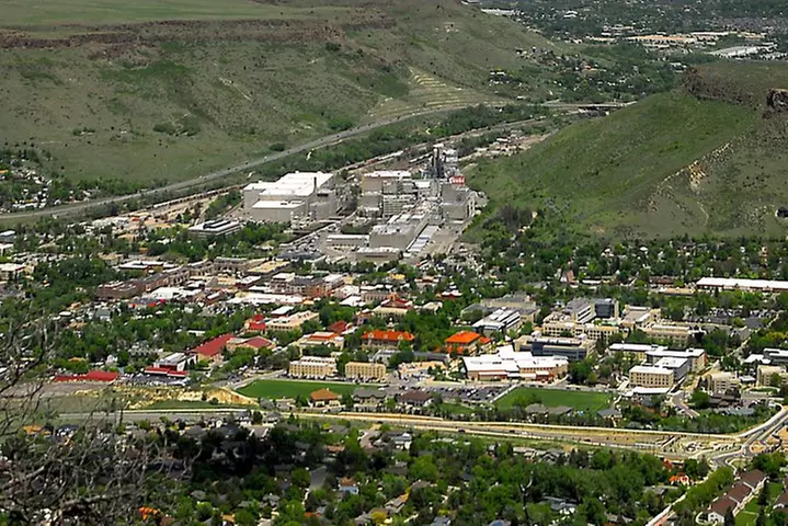 Denver and Foothills Mountain Small-Group Tour
