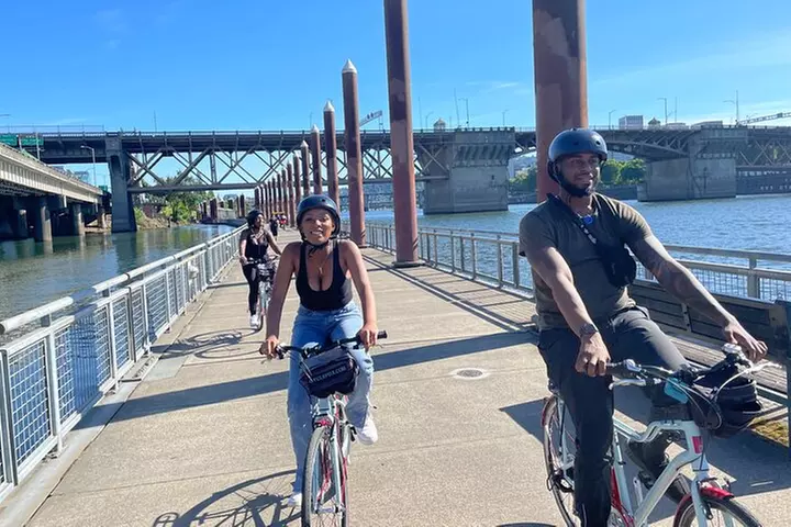 Portland Oregon Foodie Field Trip By Bike and E-bike - Primary Image