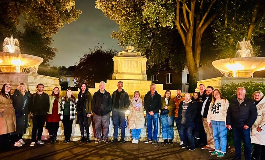 Image 2: Private Windsor Dark Side Walking Tour