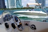 Best Miami self-driving boat rental!