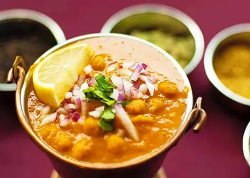 5% Cash Back at Curry & Spice Bar