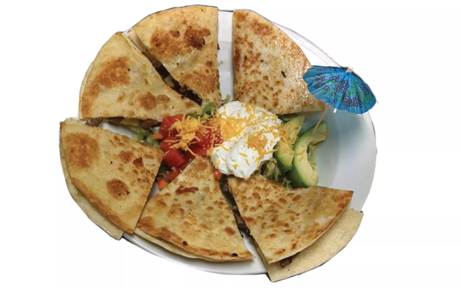 $10 for $20 worth of Mexican Food & Drinks - Primary Image