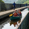 Image 2: Pontcysyllte Aqueduct Canoe Tours in Llangollen