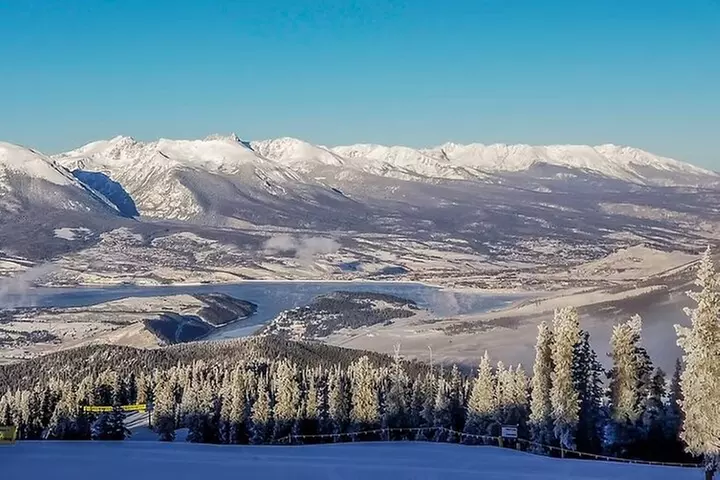 Private Transfer Denver Airport DEN to Hot Ski Resorts