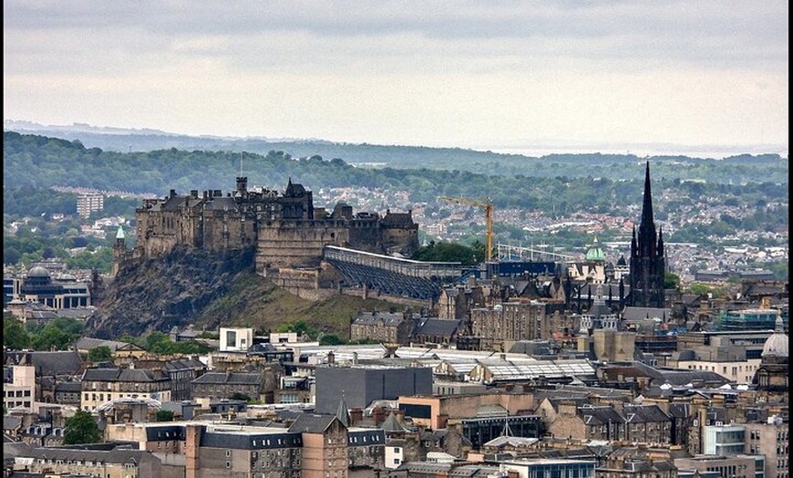 Image 5: Edinburgh Castle Guided Tour - Tickets Included