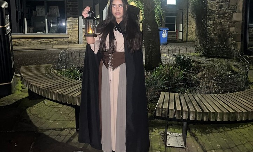Image 4: Skipton Ghost Walking Tour