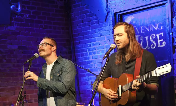 Penny and Sparrow - Mar 27, 2022, 8:00 PM - Primary Image
