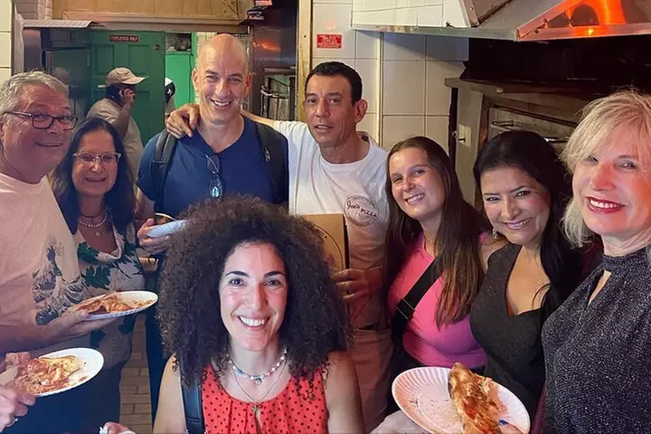 Greenwich Village Night Life Walking Tour +21 - Second Medium