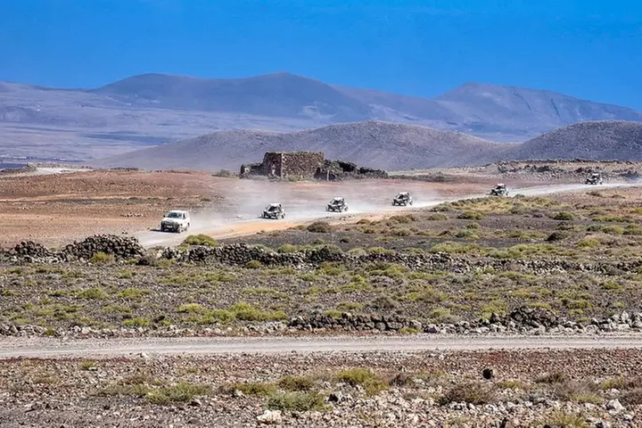 Buggy Fuerteventura Excursiones Todo Terreno