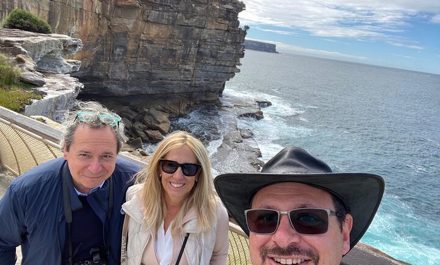 Image 4: Private Tour in Sydney to Bondi and Historical Site