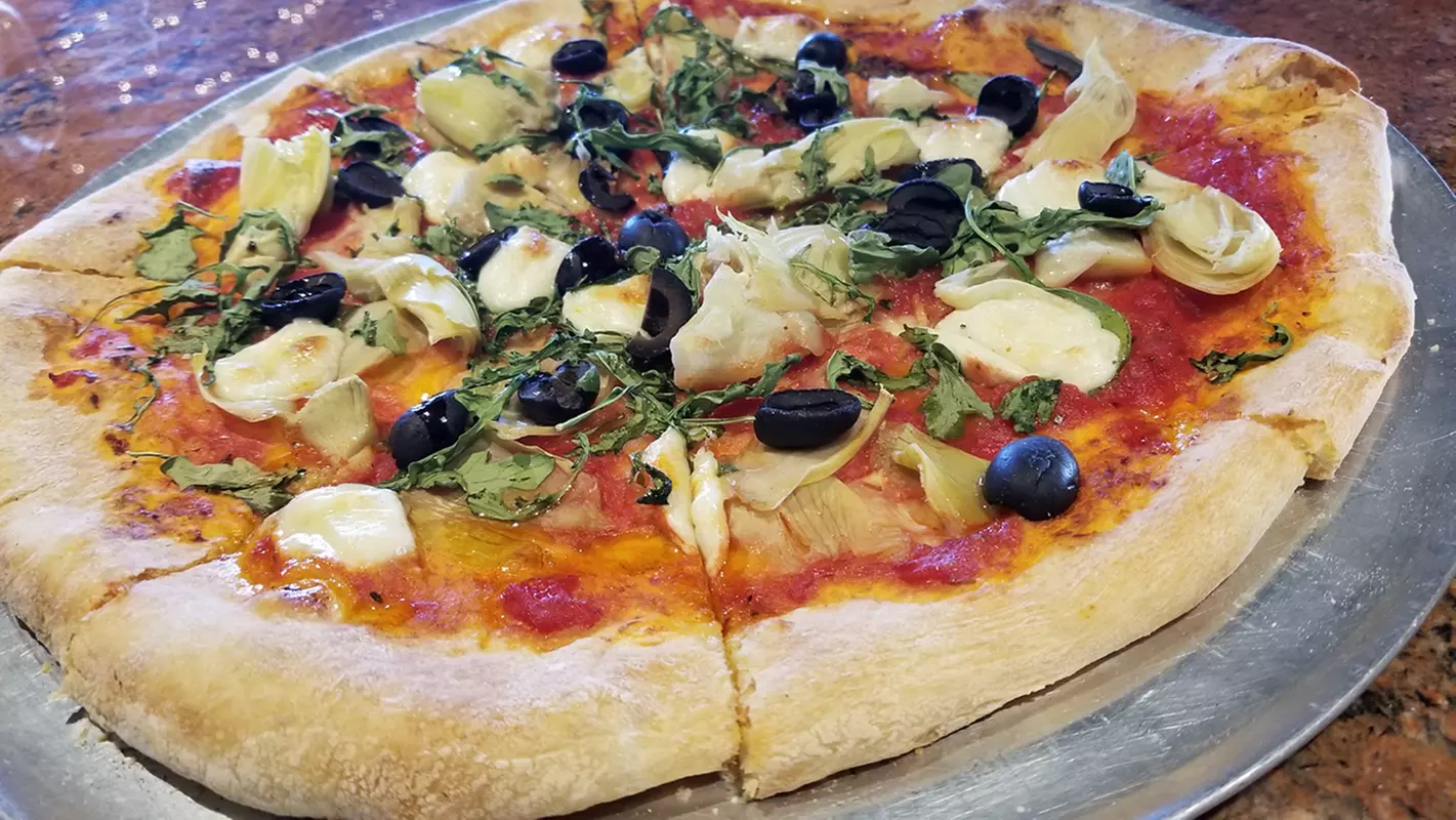 $15 For $30 Worth Of Italian Dinner Dining (Also Valid On Take-Out W/Min. Purchase $45) - Second Medium