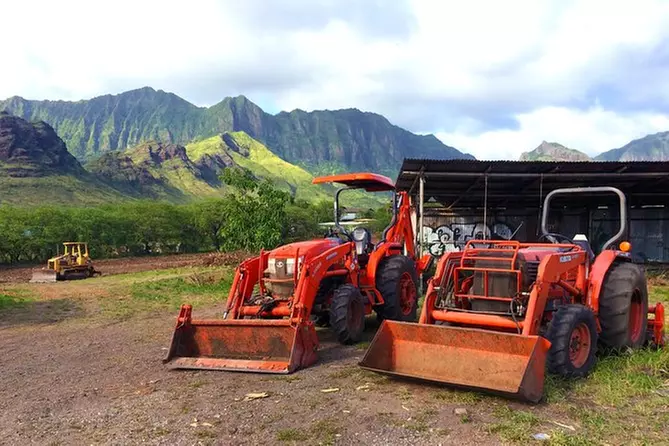 Farm-to-Table Tour at Kahumana Organic Farms & Cafe - Primary Image
