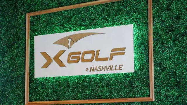 Online Booking - Round of Golf at X-Golf Nashville