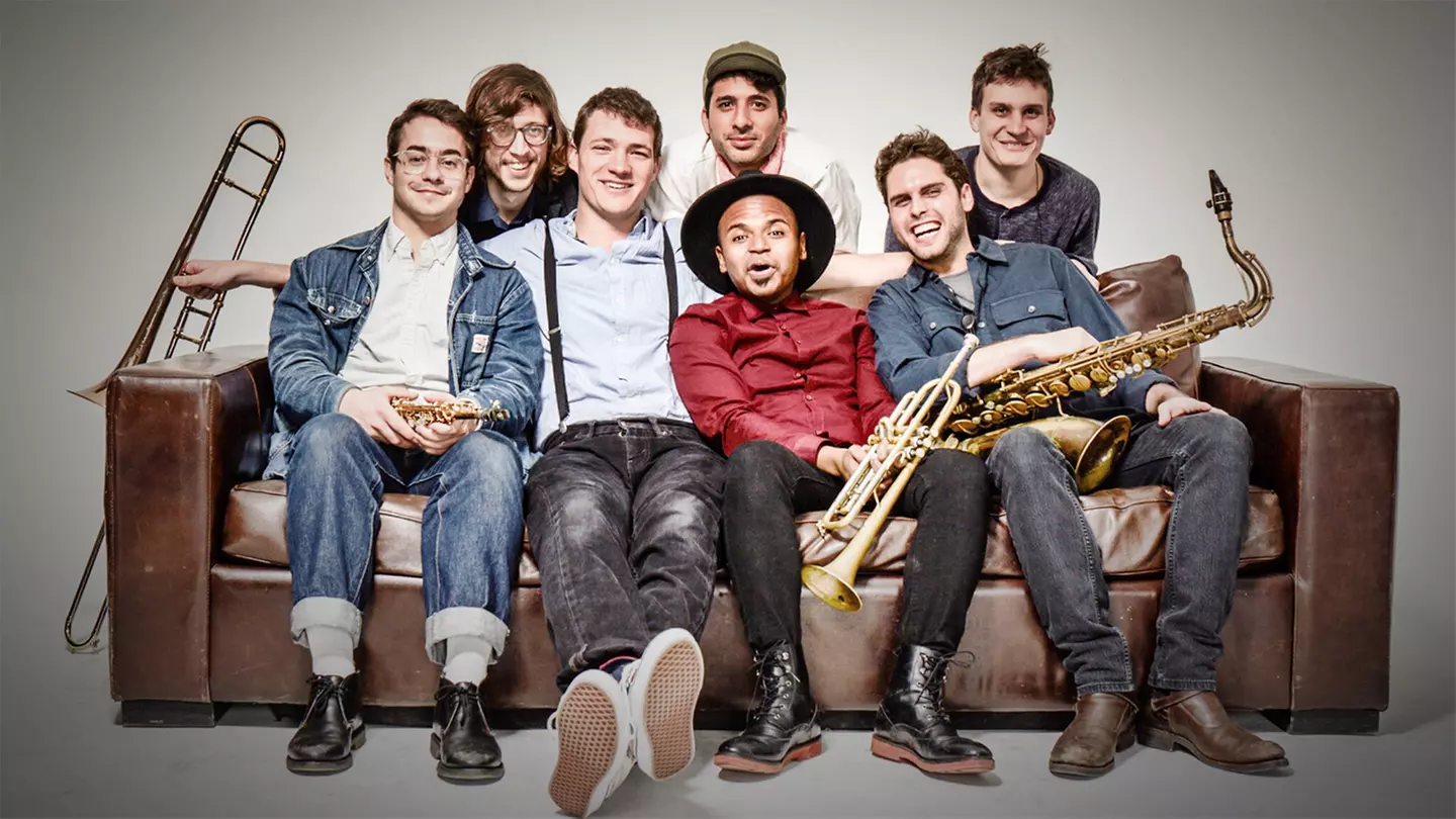 Sammy Miller & The Congregation - Thursday, Feb 21, 2019 / 7:30pm - Primary Image