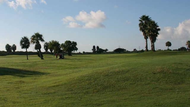 Online Booking - Round of Golf at Freeport Golf Course