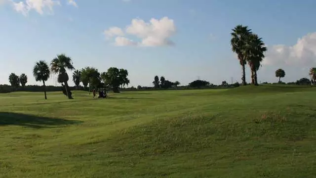 Online Booking - Round of Golf at Freeport Golf Course - Primary Image