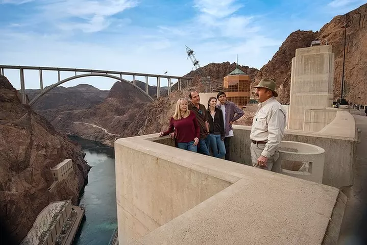 Hoover Dam and Valley of Fire Day Tour from Las Vegas - Primary Image