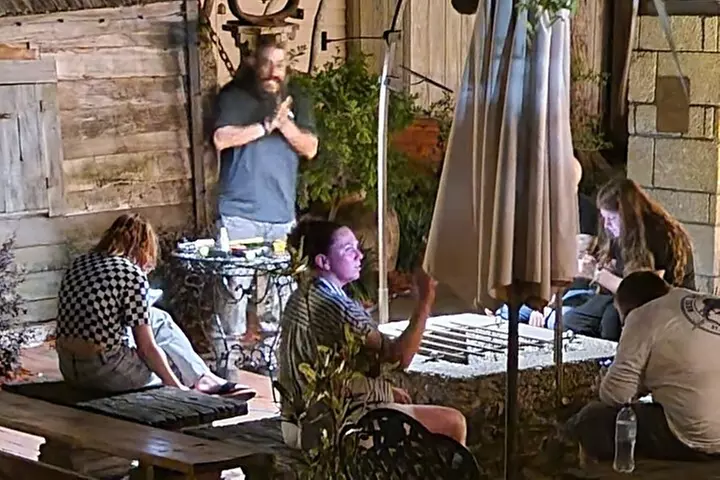 Paranormal Encounter in St. Augustine