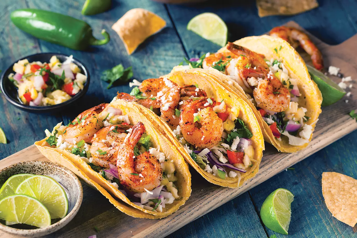 $15 For $30 Worth Of Tex Mex Cuisine - Primary Image