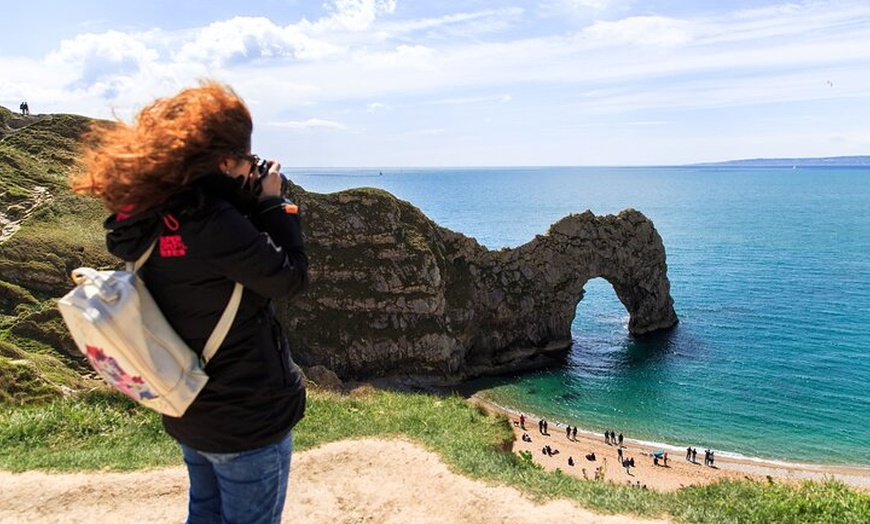 Image 14: Lulworth Cove & Durdle Door Mini-Coach Tour from Bournemouth