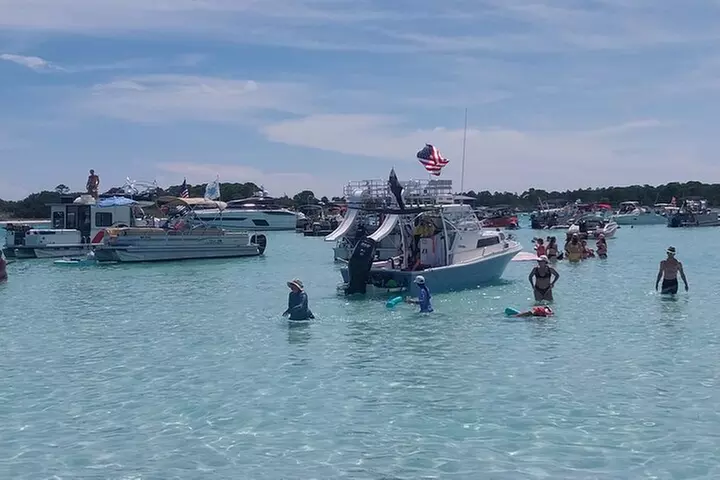 Private Boat Charters Destin Florida