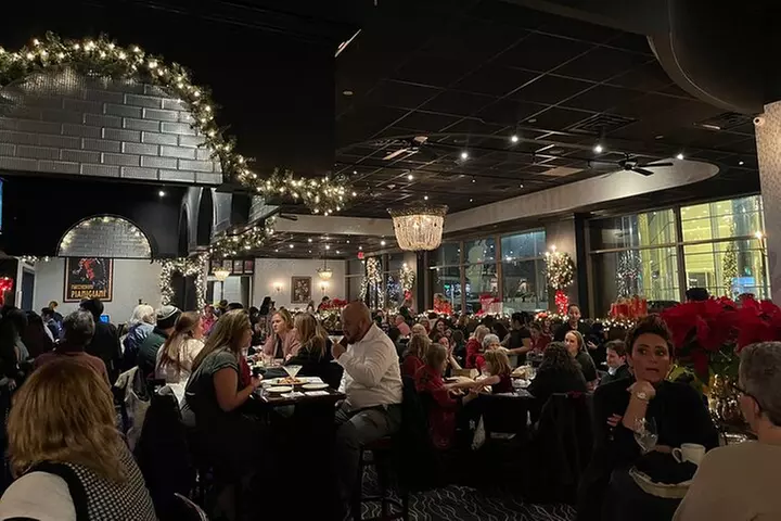 Astroville Private Food Tour of Downtown Houston