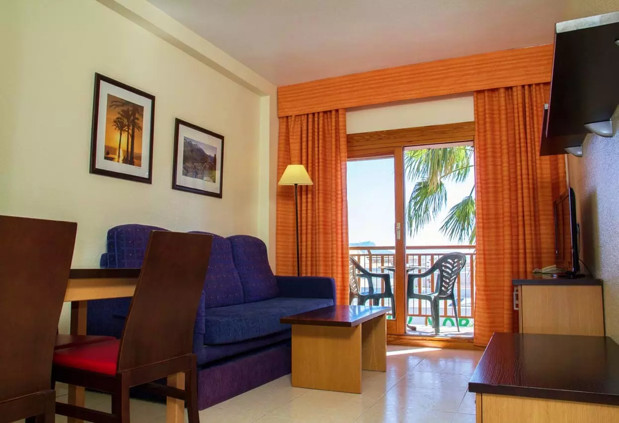 ✈ COSTA BLANCA | Alfaz Del Pi - Albir Garden Resort 3*, 3 nachten -...