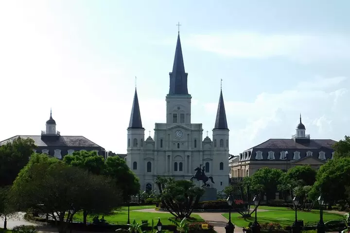 New Orleans French Quarter, Voodoo and Culture Walking Tour