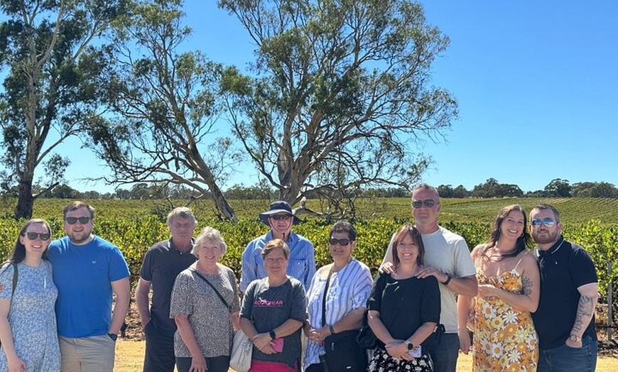 Image 36: Barossa Valley Inc Maggie Beers & Hahndorf (German Village)