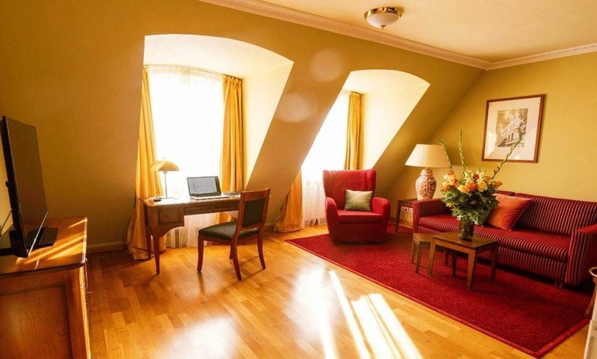 Image 6: ✈ GERMANIA | Berlino - Hotel Louisa´s Place 5* - Centro città
