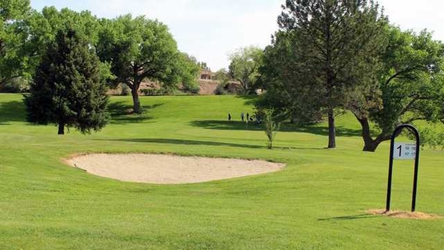 Online Booking - Round of Golf at Civitan Golf Course