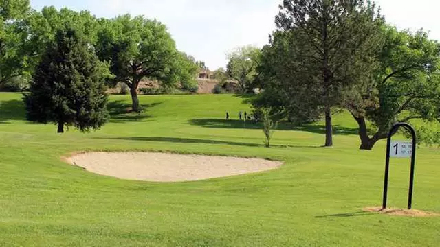 Online Booking - Round of Golf at Civitan Golf Course - Primary Image