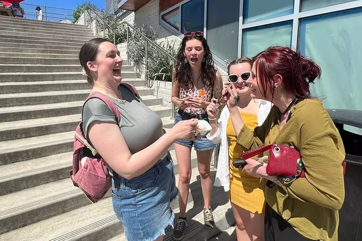 Plant Based in Pike Place Food Tour