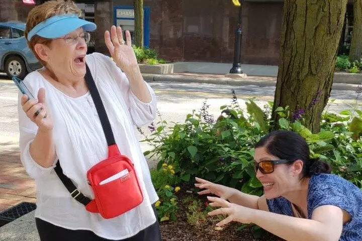 Virginia Beach Scavenger Hunt by Crazy Dash