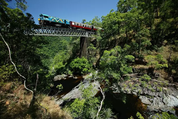 Kuranda Skyrail and Scenic Rail including Artillery Museum - Primary Image