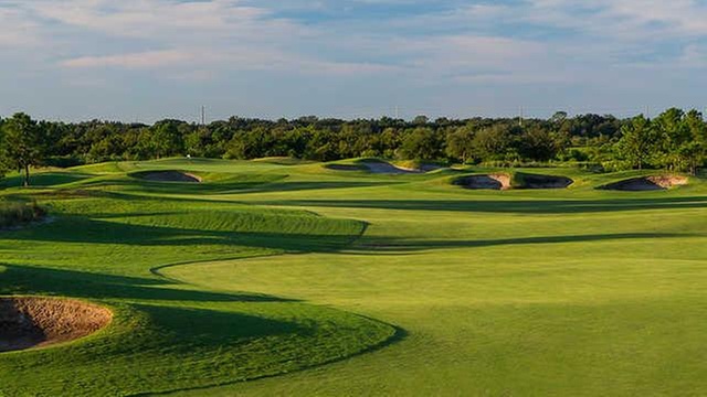 Online Booking - Round of Golf at Eagle Creek Golf Club - FL