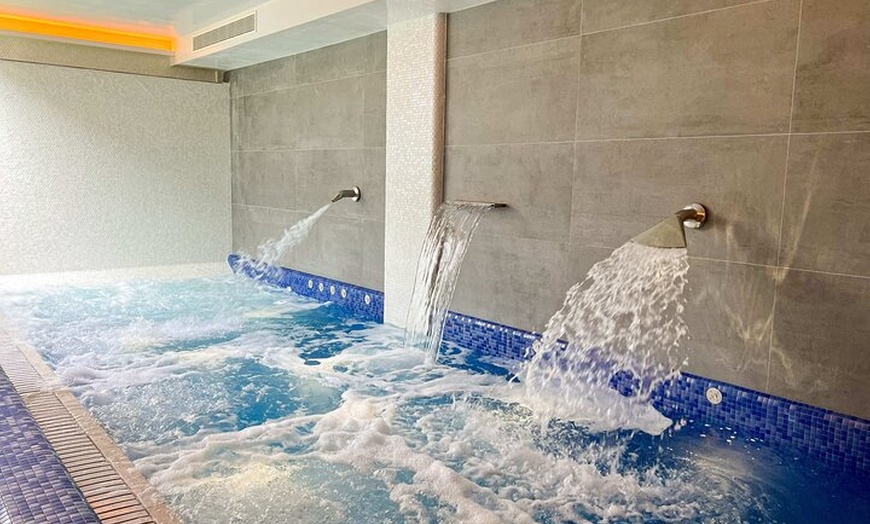 Image 19: Entrada de 5-6 horas en Perchel Beach Club con Circuito SPA