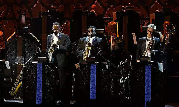 Jazz at Lincoln Center Orchestra - Jan 21, 2024, 5:00 PM - Primary Image