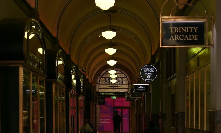 Image 5: Perth City, Laneways and Hidden Gems Photographic Walk