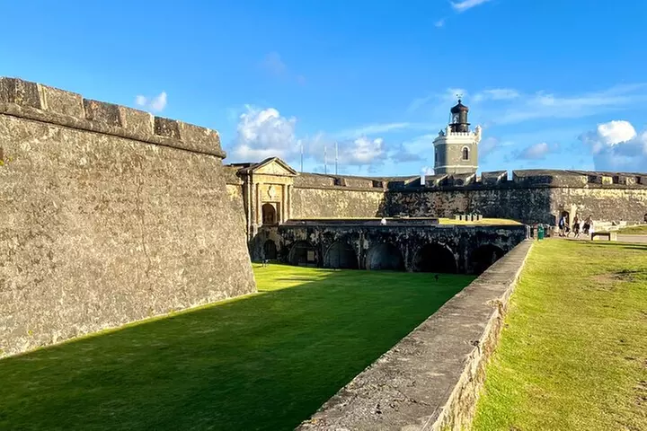 Walking Tour Old San Juan and Free Local Coffee - Primary Image