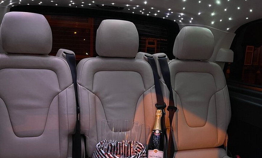Image 6: Luxury Airport Transfers in London