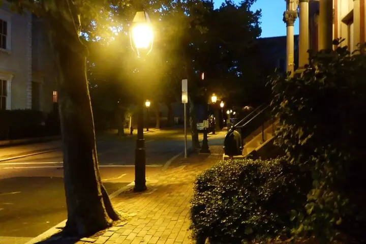 Haunted History Walking Tour of Providence