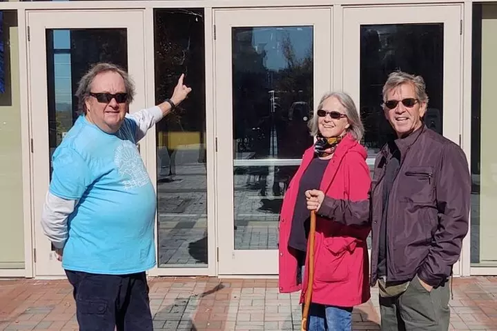 Historic Music Scene Walking Tour in Asheville