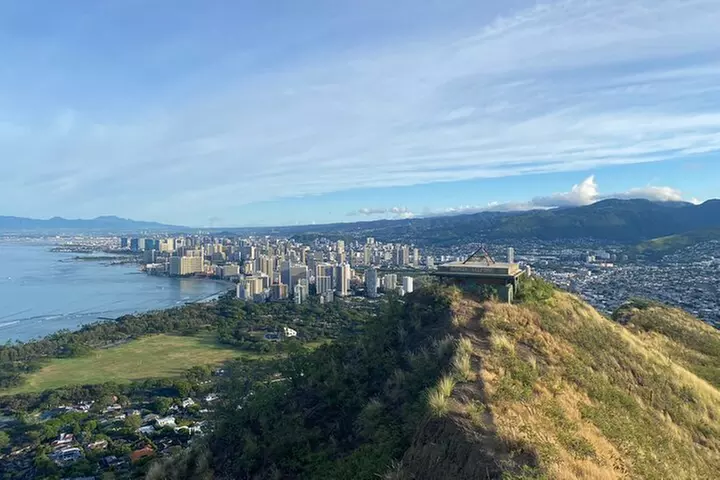 Diamond Head Hiking and Oahu Island Experience feat. North Shore