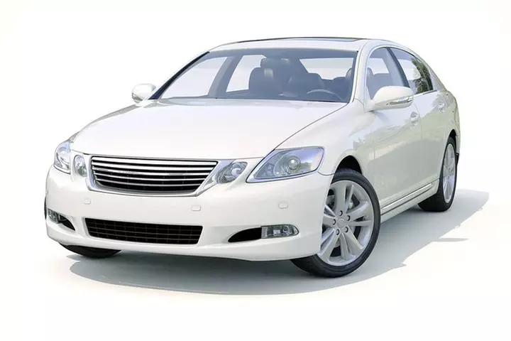 Private Transfer to Calgary Airport (YYC) - Primary Image