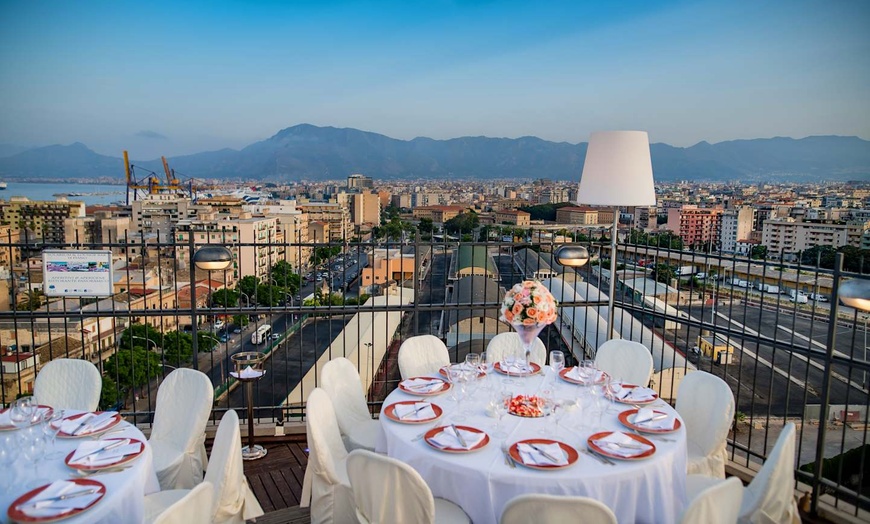 Image 45: ✈ SICILIA | Palermo - Astoria Palace 4*